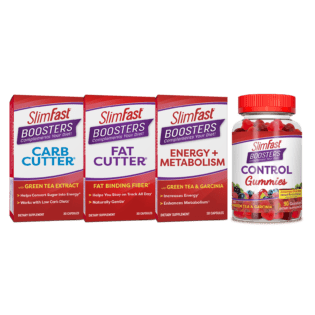 Slimfast products give you the most ways to lose weight