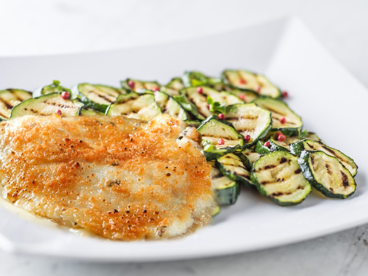 Tilapia Recipes For Diabetics : Grilled Tilapia Recipe Allrecipes - The sweet veggies complement ...