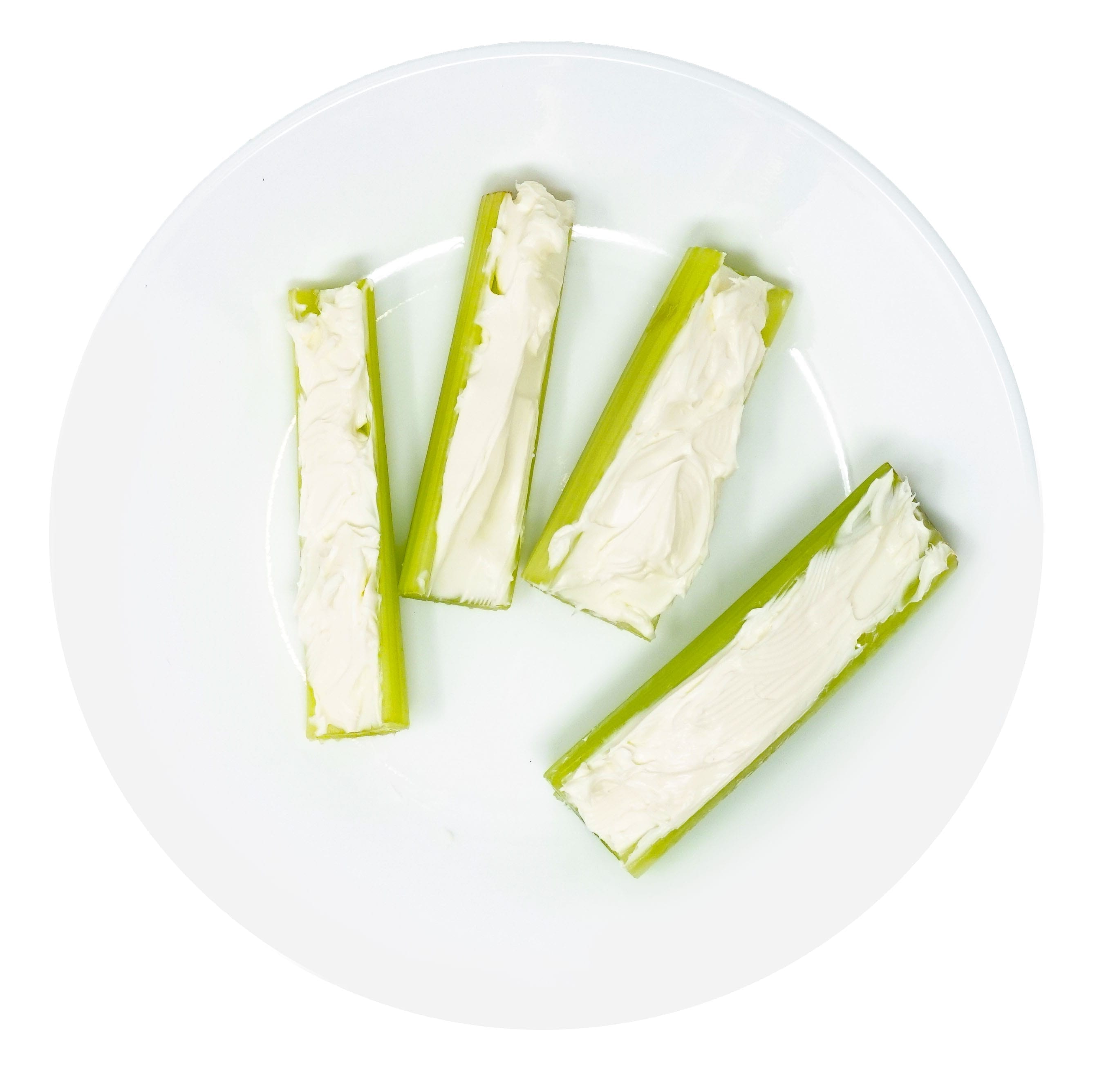 Celery with Cream Cheese Recipe | SlimFast