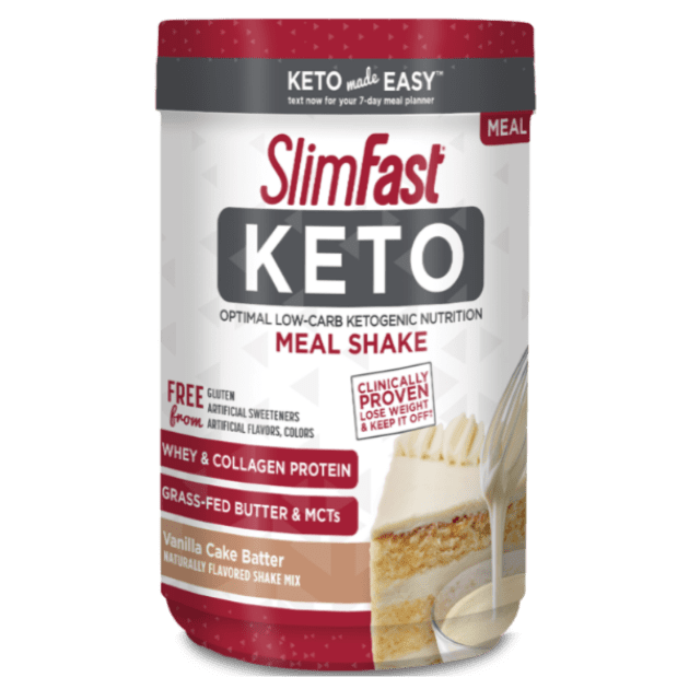 How To Choose The Right Keto Shake