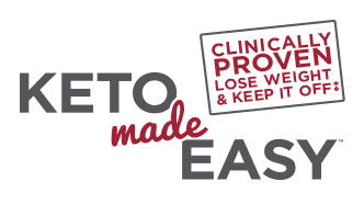 Keto Made Easy - Clinically proven to lose weight & keep it off! SlimFast Plan with Keto: 1 Keto friendly meal, Replace 2 meals a day with SlimFast Keto bars or shakes, enjoy 3 low-carb snacks & add SlimFast Boosters.