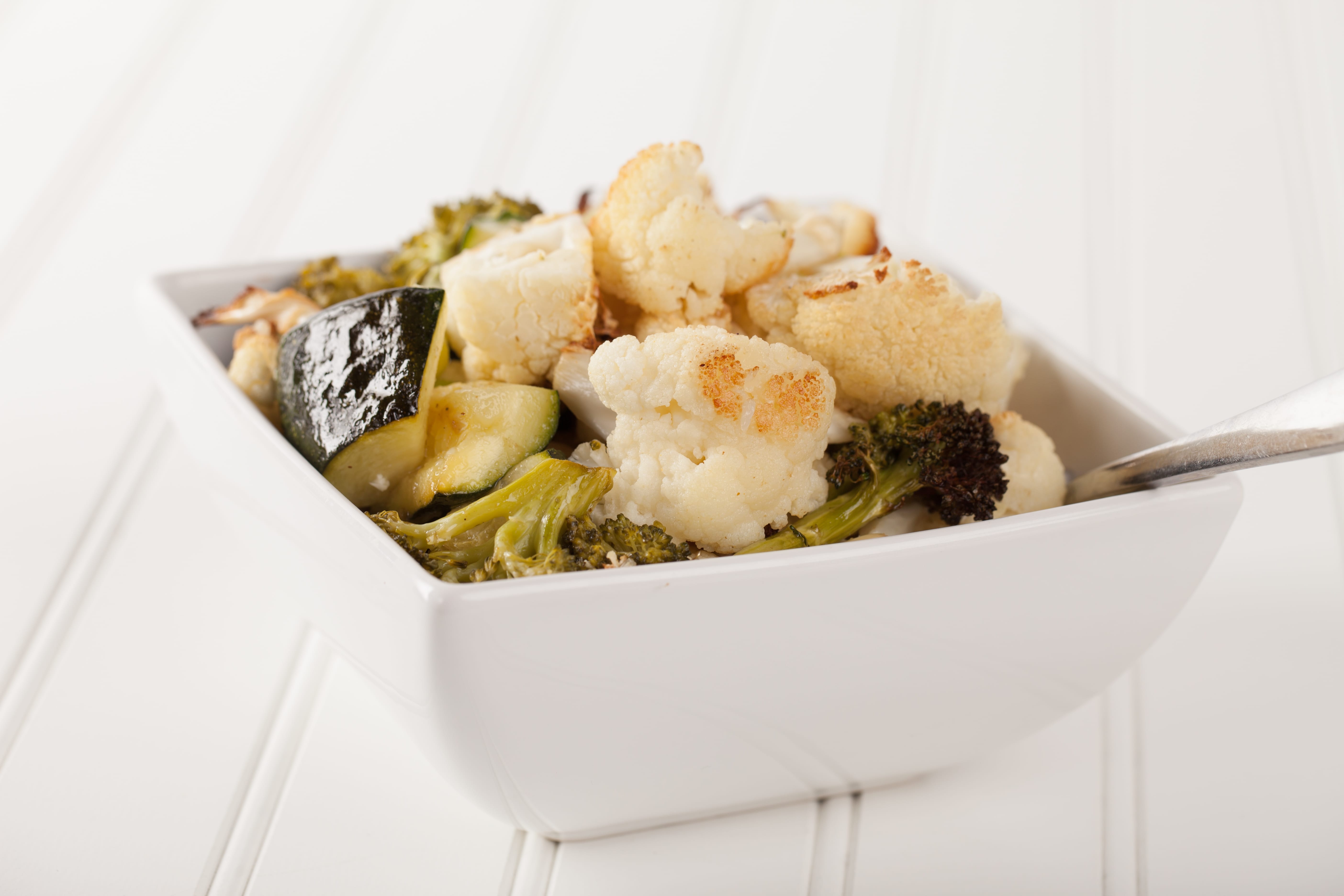 Roasted Vegetables Side Recipe | SlimFast