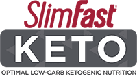 SlimFast Keto logo