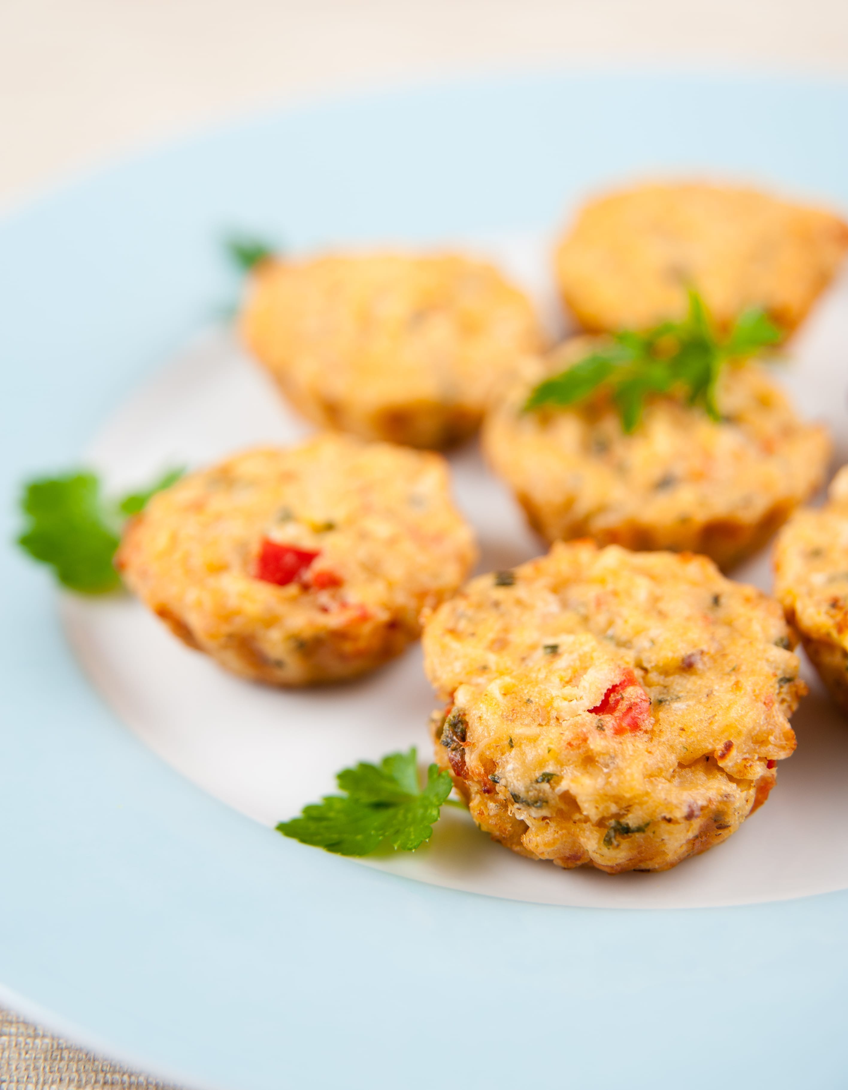 Keto Crab Cakes Recipe | SlimFast