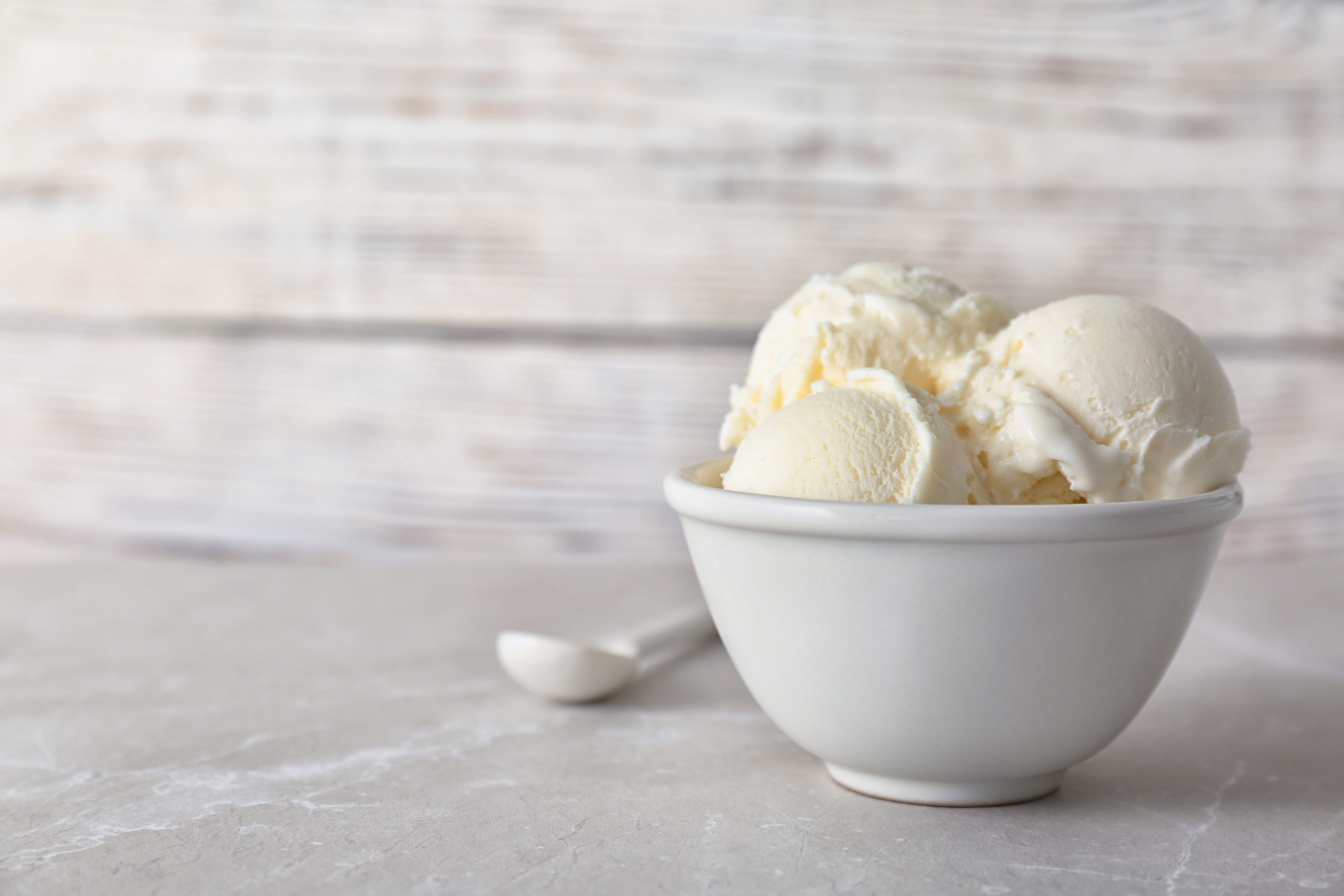 Keto Vanilla Ice Cream Recipe | SlimFast