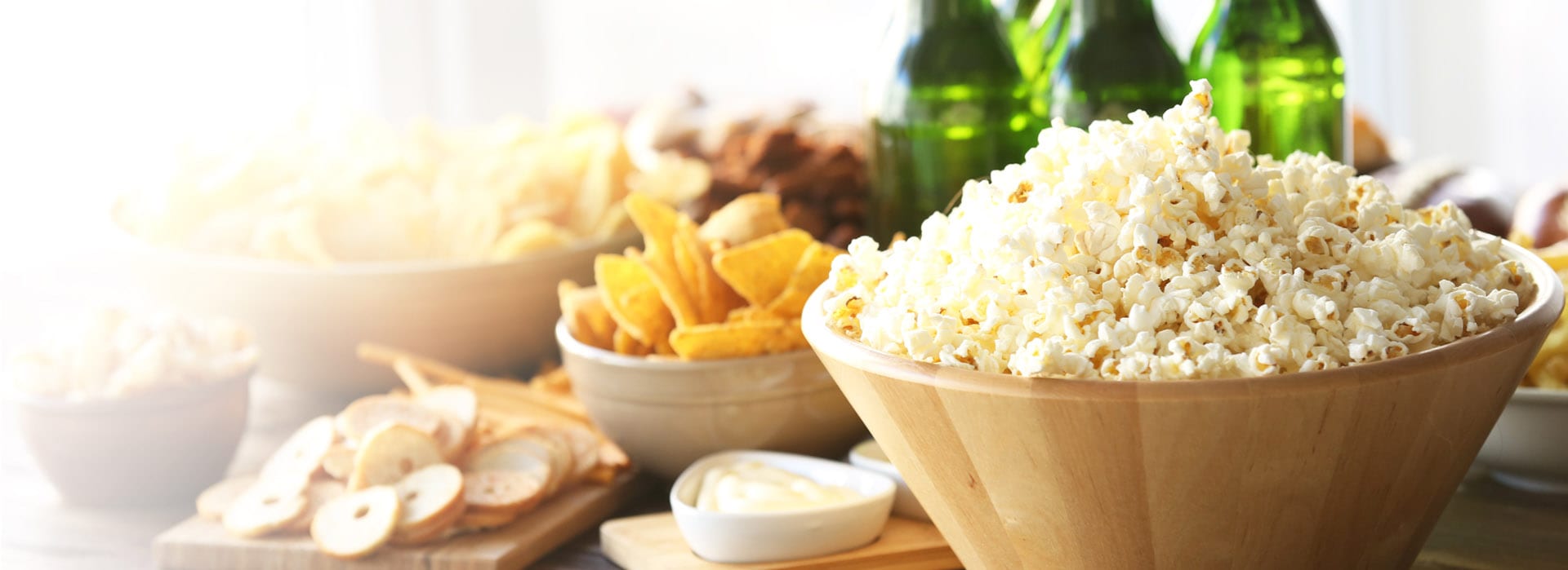 Game Day Snacking Success Strategies