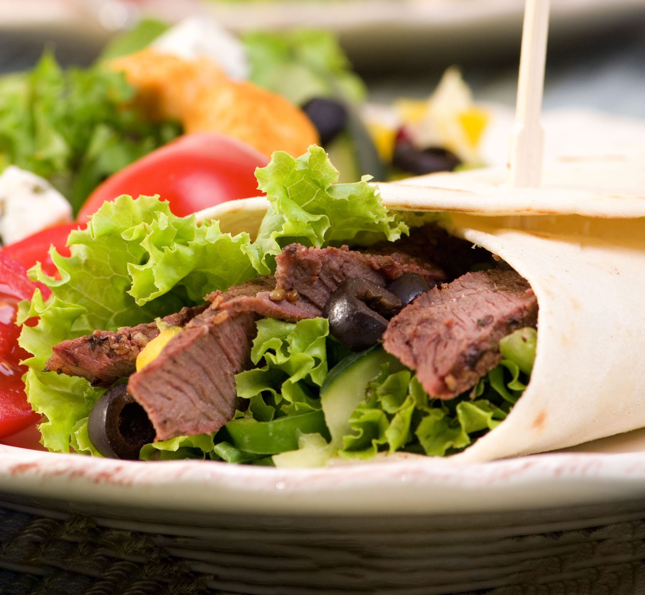 Steak Tacos Recipe | SlimFast