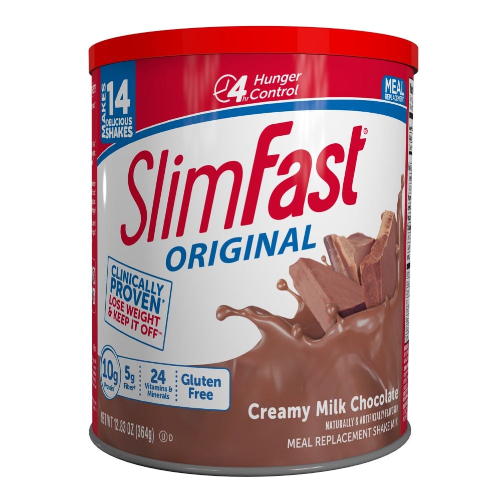 SlimFast Original Shake Mixes | SlimFast