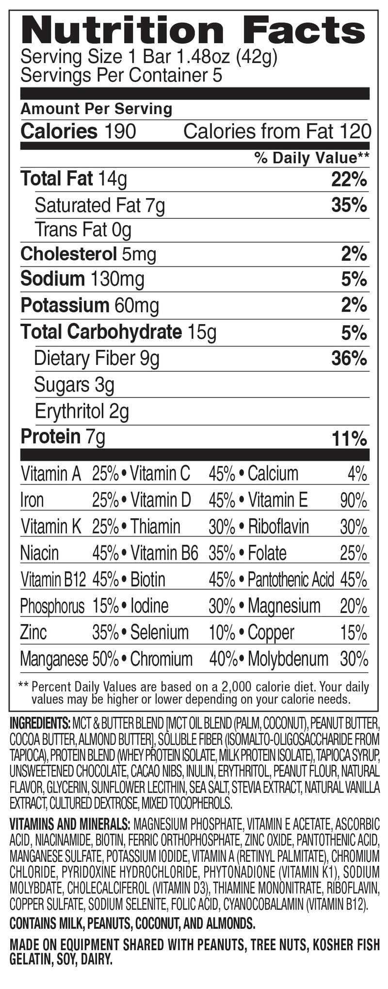 33 Slim Fast Ingredients Label - Label Design Ideas 2020