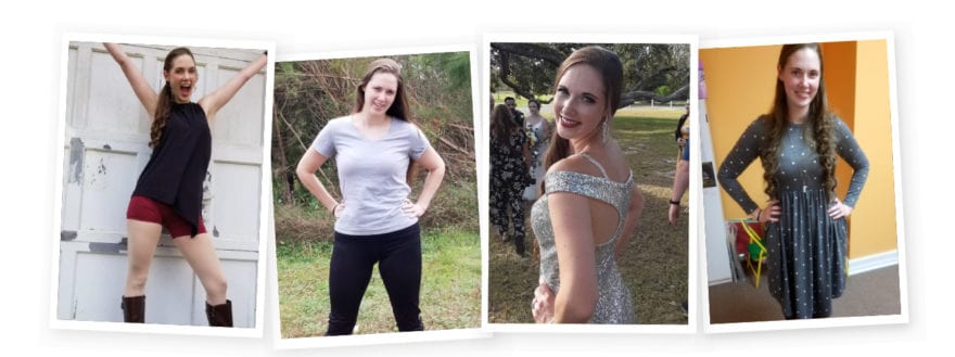Jennifer B lost 51 lbs and 30 inches in 26 weeks