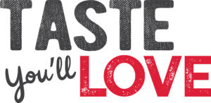 Taste You'll Love Original Logo