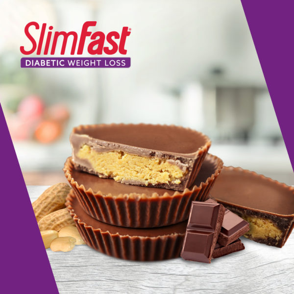 Diabetic Weight Loss Peanut Butter Cup Fat Bomb