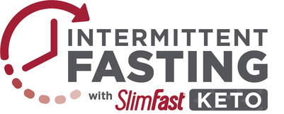 Intermittent Fasting with SLimFast Keto