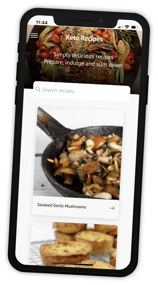 Together App - Recipes Together App - Recipes