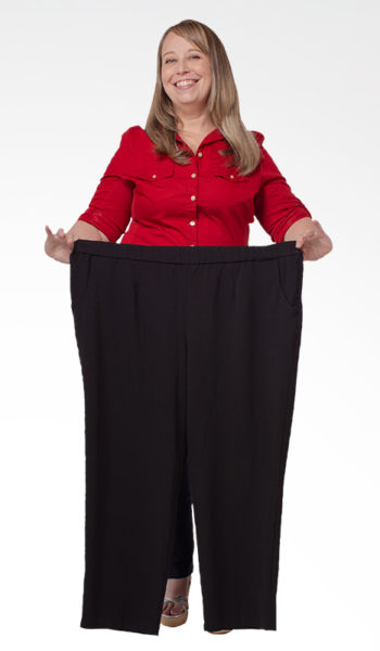 Jeanne's SlimFast Weight Loss Success Story