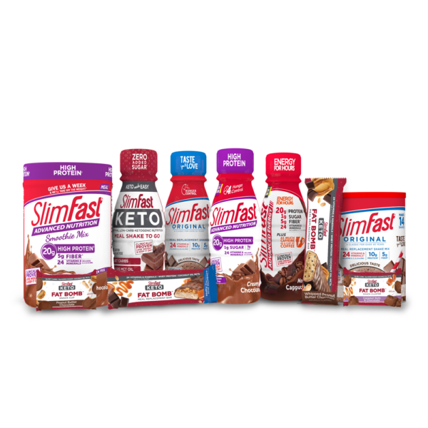 SlimFast Products