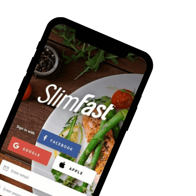 SlimFast Together App SlimFast Together App