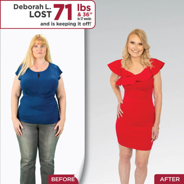 Deborah's Weight Loss Success Story | SlimFast