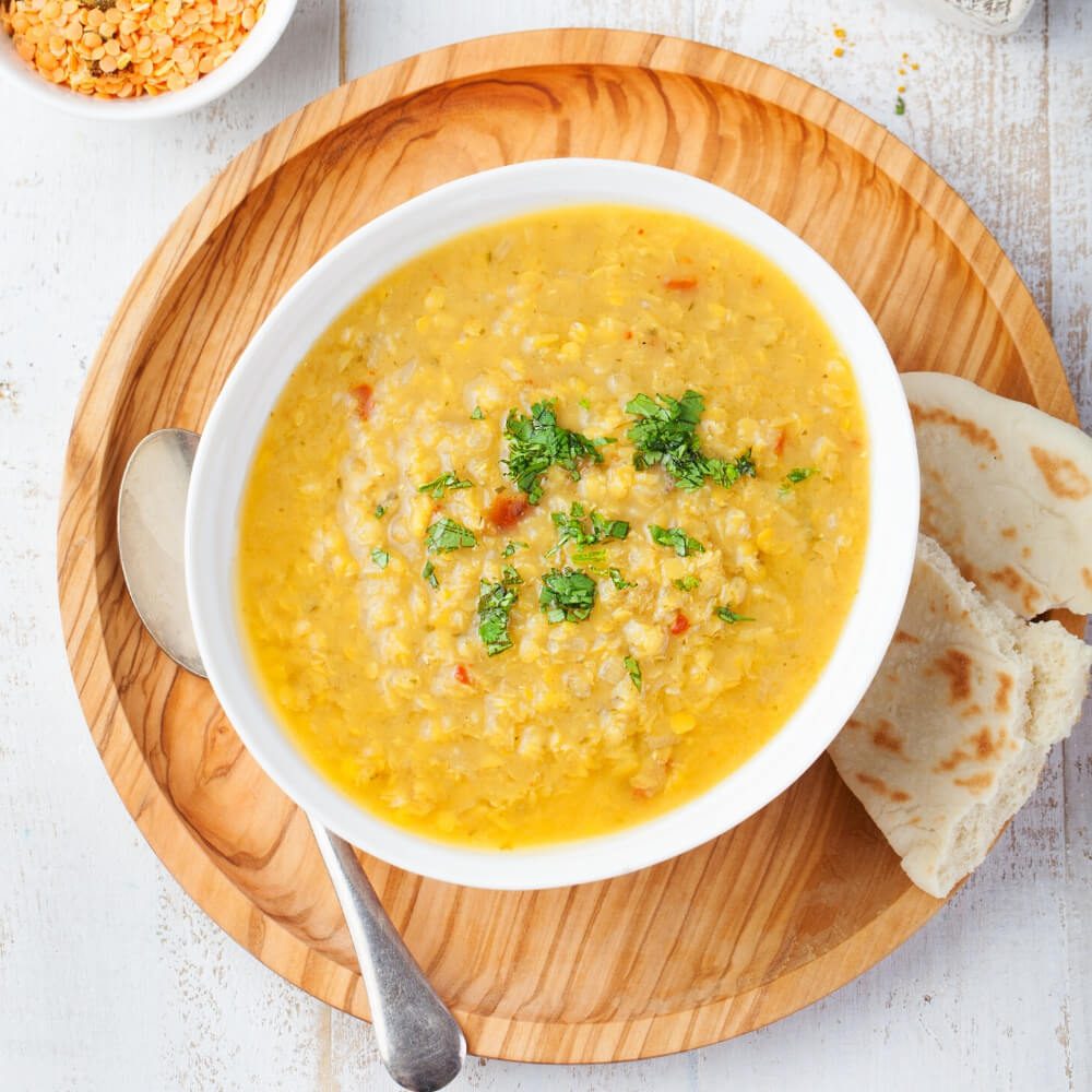 Carrot & Lentil Soup | SlimFast
