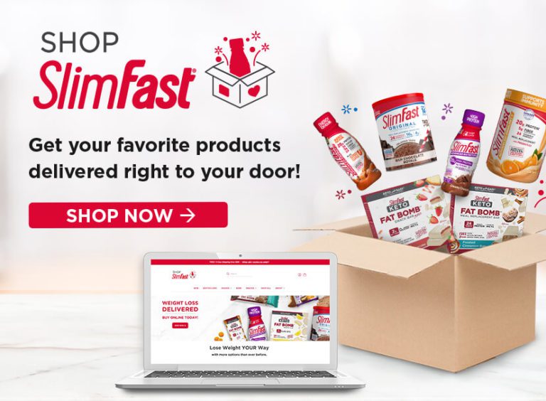 SlimFast A Weight Loss And Diet Plan That Works