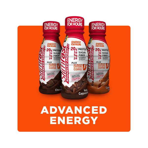 SlimFast Advanced Energy Products