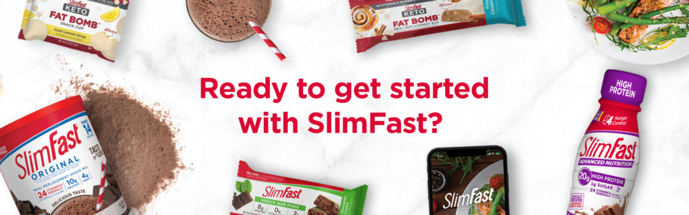 Get Started with SlimFast