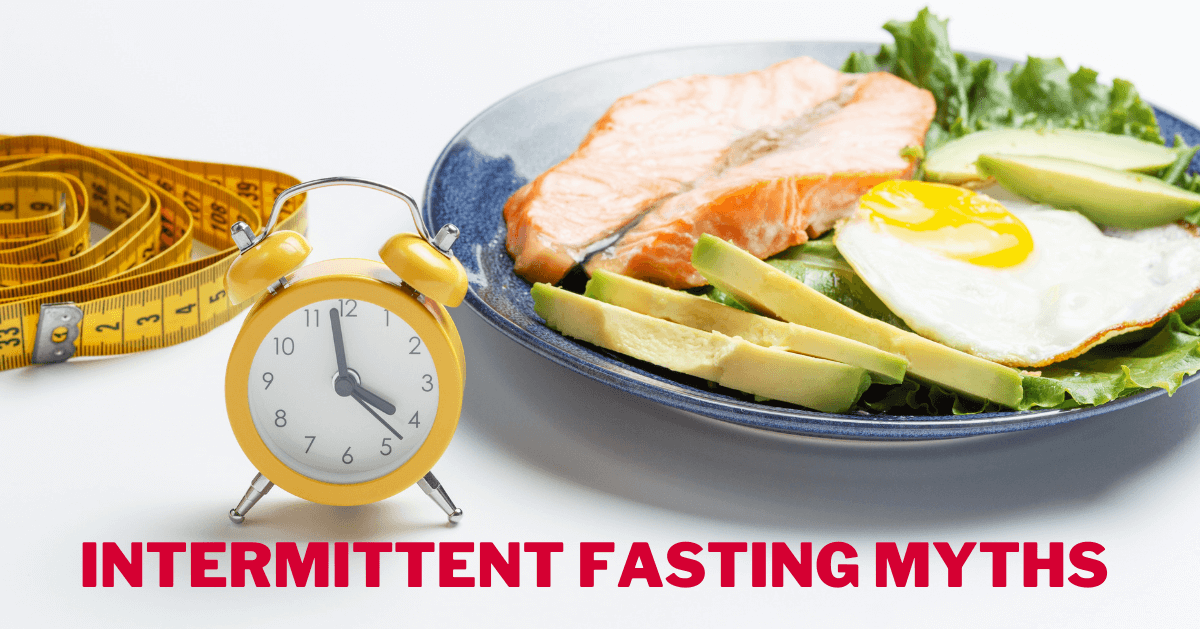 Myth vs. Reality on Intermittent Fasting 1