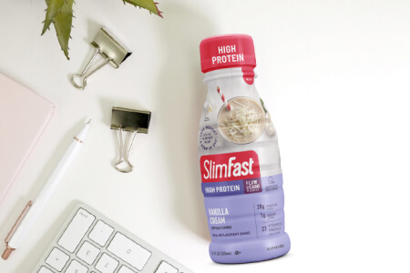 SlimFast High Protein Drink