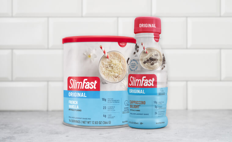 SlimFast Original Shake and Mix