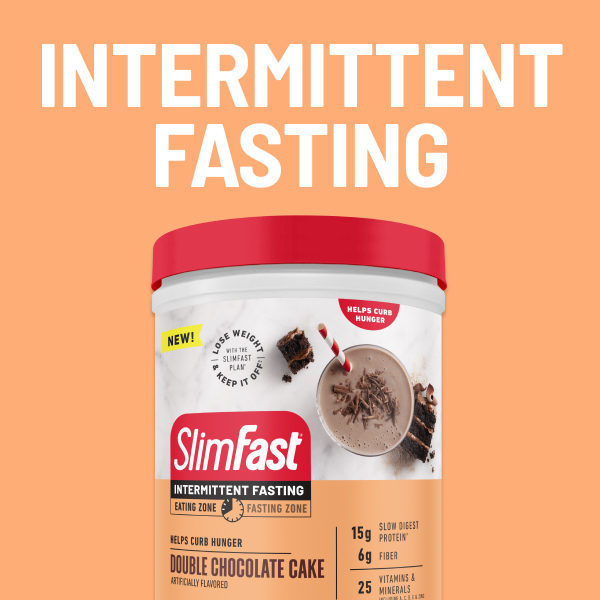 Intermittent Fasting Product