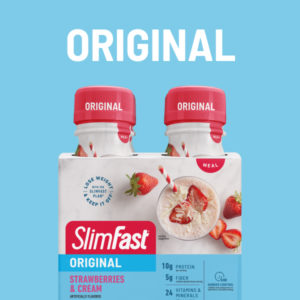 SlimFast | A Weight Loss And Diet Plan That Works