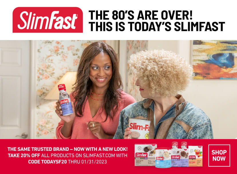 Todays SlimFast Sale