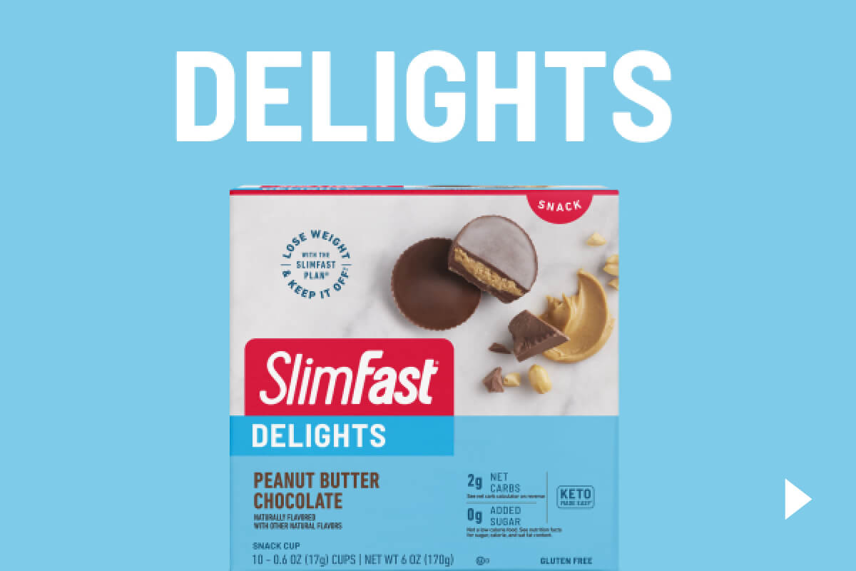 SlimFast delights product
