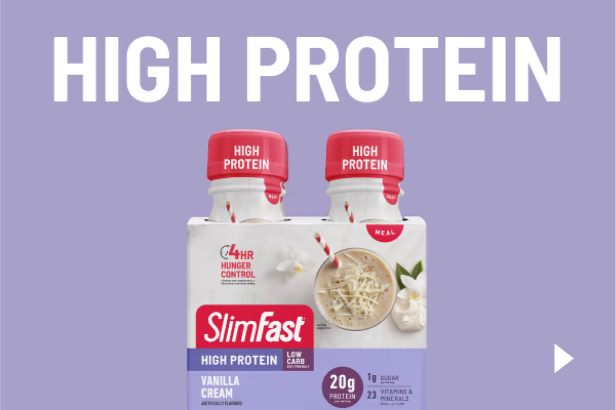 SlimFast High Protein