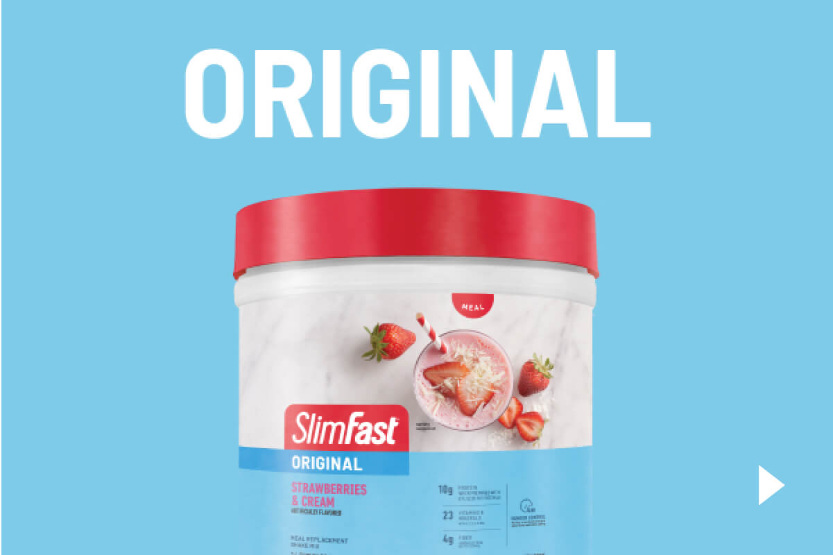 SlimFast Original