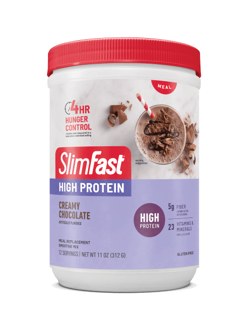 SlimFast high protein