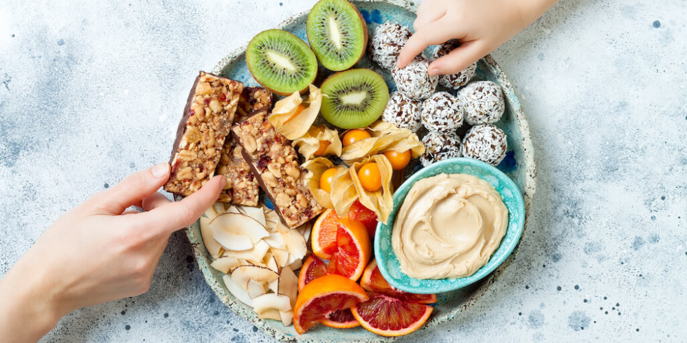 fruit platter