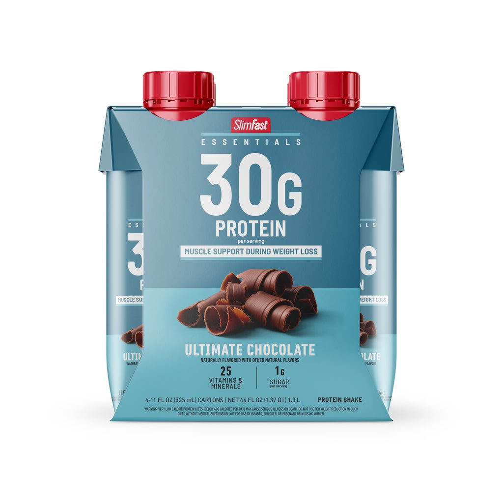 SlimFast Essentials Chocolate