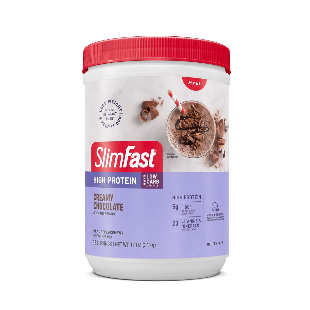 high protein smoothie
